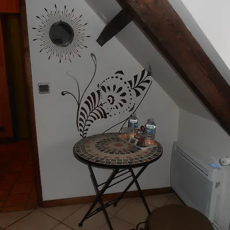 Les 3 Petites Chouettes Affittacamere
