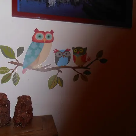 Pensjonat Les 3 Petites Chouettes