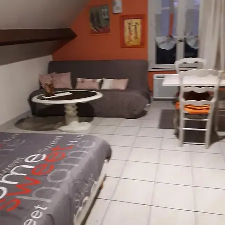 Pensjonat Les 3 Petites Chouettes